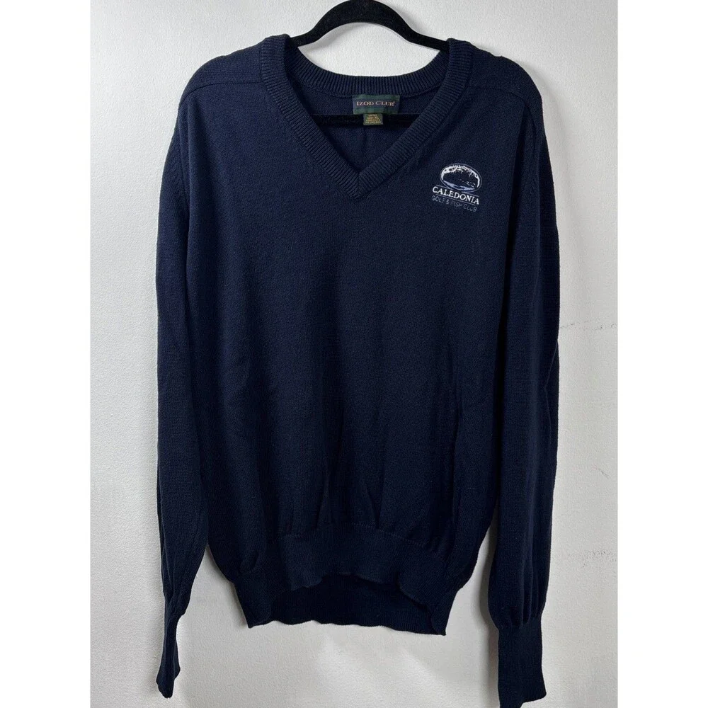 Izod Club vtg 80s